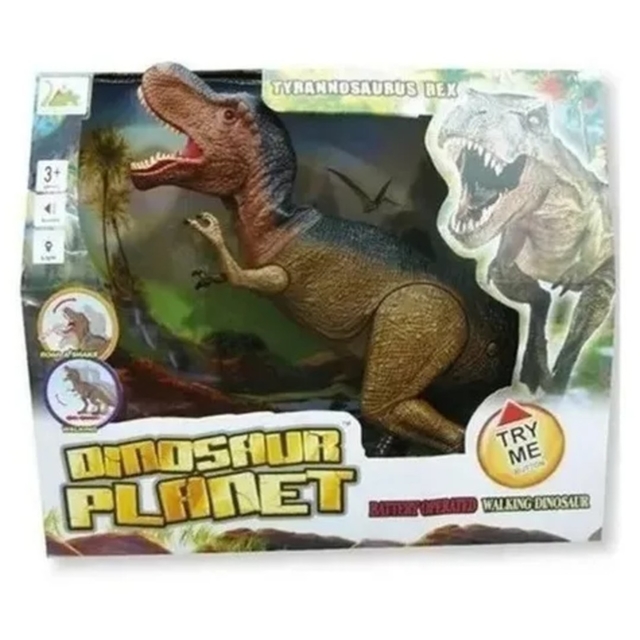 T.REX POPPI GRANDE CAMINA C.LUZ