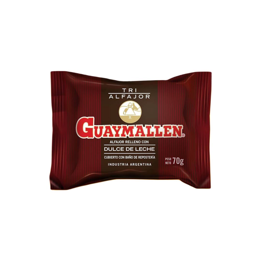 GUAYMALLEN 3 NEGRO  UNIDAD