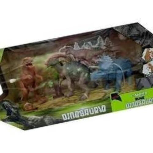 SET DINO POPPI CHICO X 3 UNID.