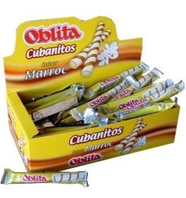 OBLITA CUBANITO 48 UNID. MARROC