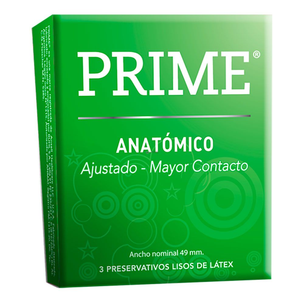 PRIME PRESERV. ANATOMICO