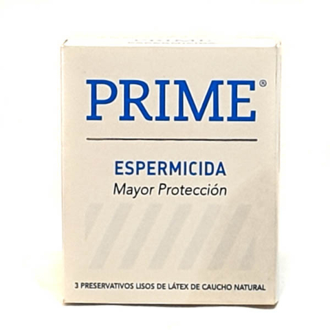 PRIME PRESERV. ESPERMICIDA
