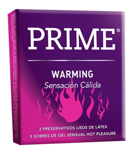 PRIME PRESERV. WARMING