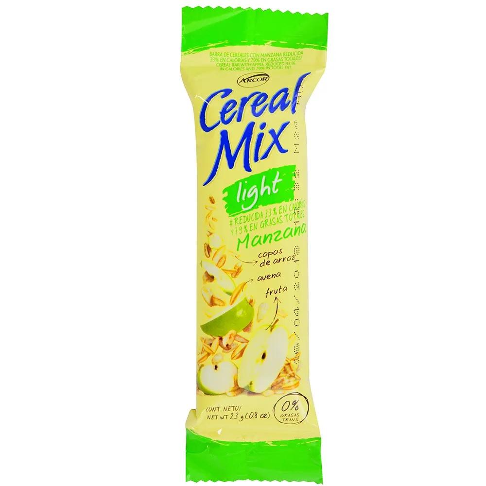 CEREAL MIX MANZANA