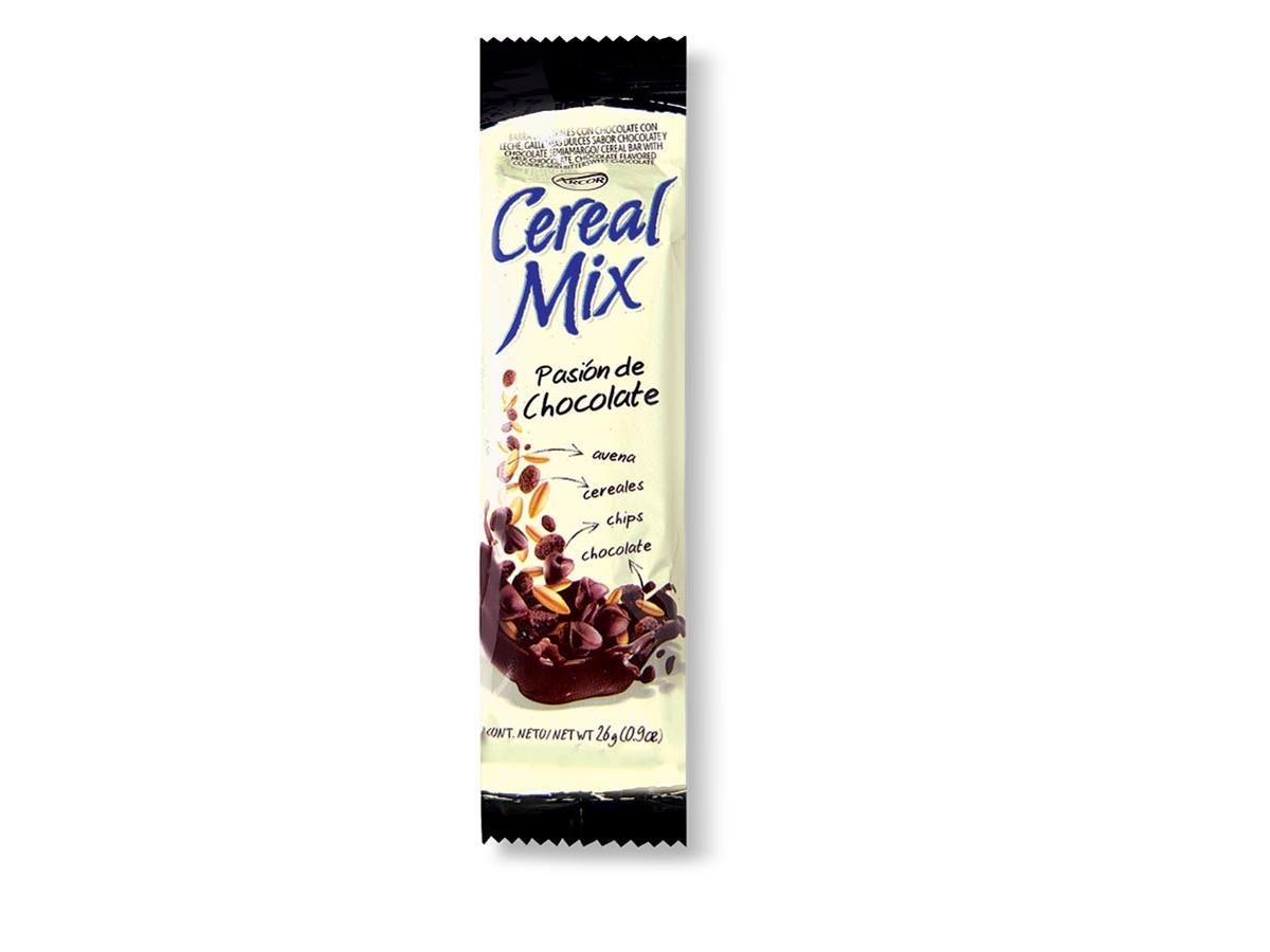 CEREAL MIX PASION CHOCO