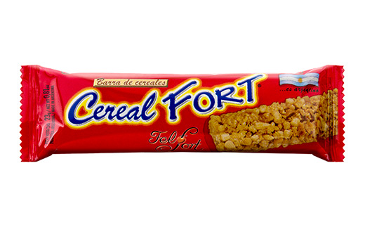 BARRA CEREAL FORT CLASICO
