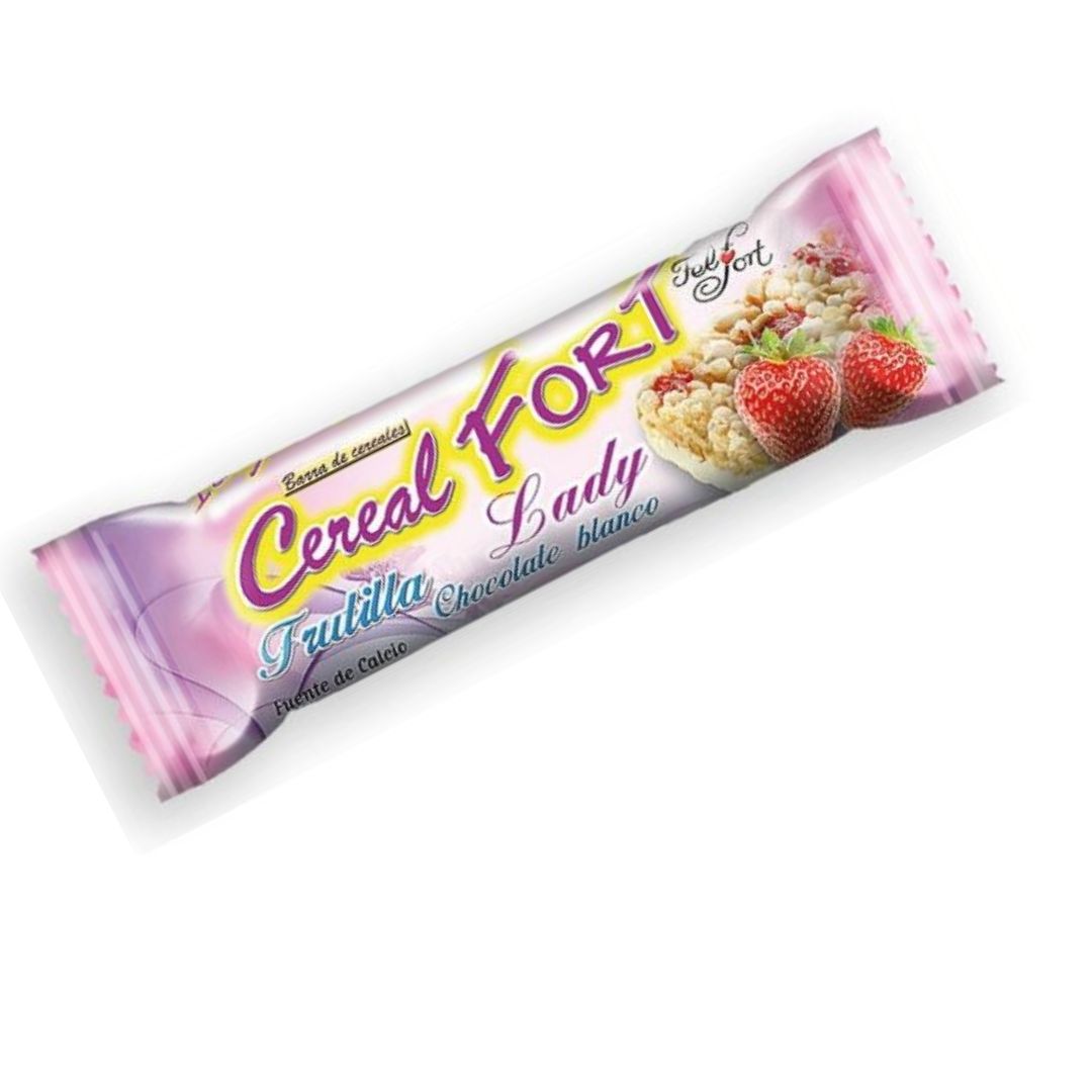 BARRA CEREAL FORT LADY