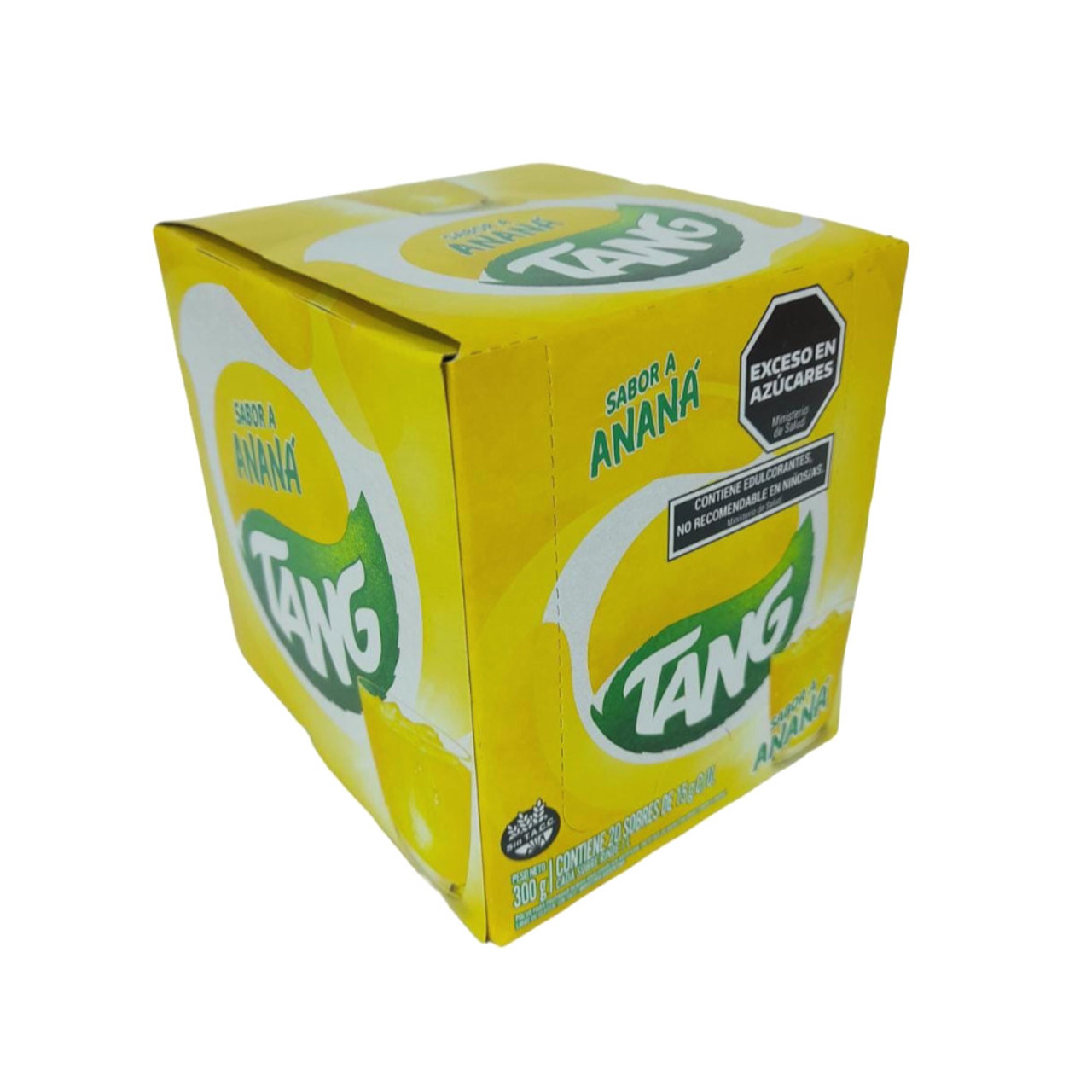 TANG JUGO 20 UNID. ANANA