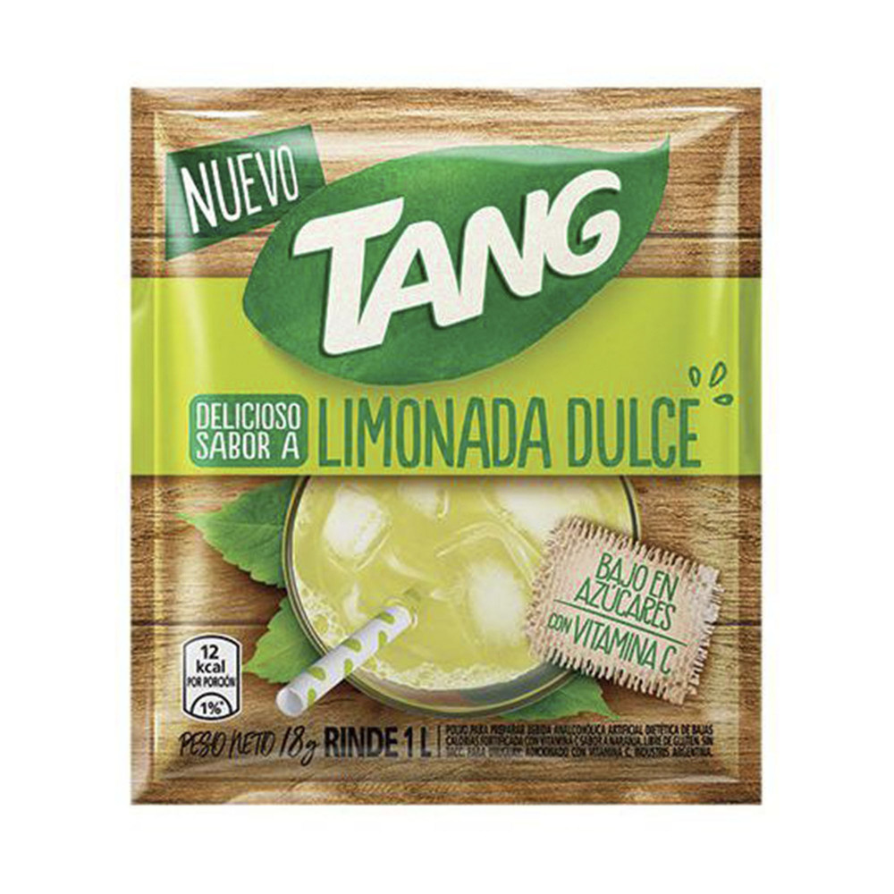 TANG JUGO 20 UNID. LIMONADA