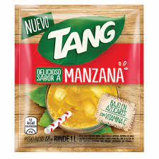 TANG JUGO 20 UNID. MANZANA