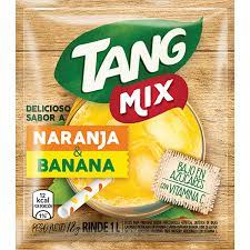 TANG JUGO 20 UNID. NARANJA BANANA