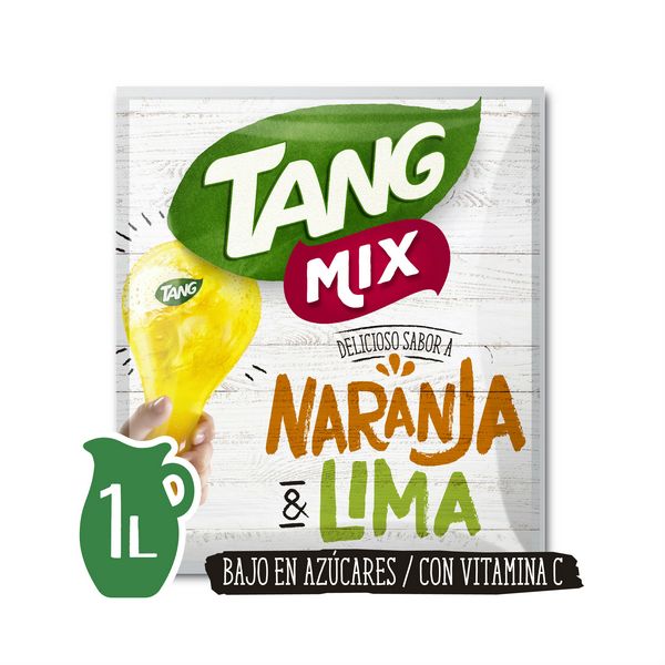 TANG JUGO 20 UNID. NARANJA LIMA
