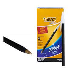 BOLIG. BIC NEGRO