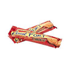 BARRA CEREAL FORT CROCO