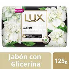 LUX JABON 125 GRS. JAZMIN