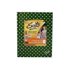 CUAD. EXITO PINTITAS X 48 HJS. VERDE
