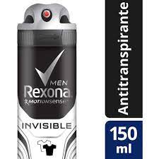 REXONA DEO MEN INVISIBLE