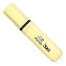 RESALTADOR TRABI 425 AMARILLO