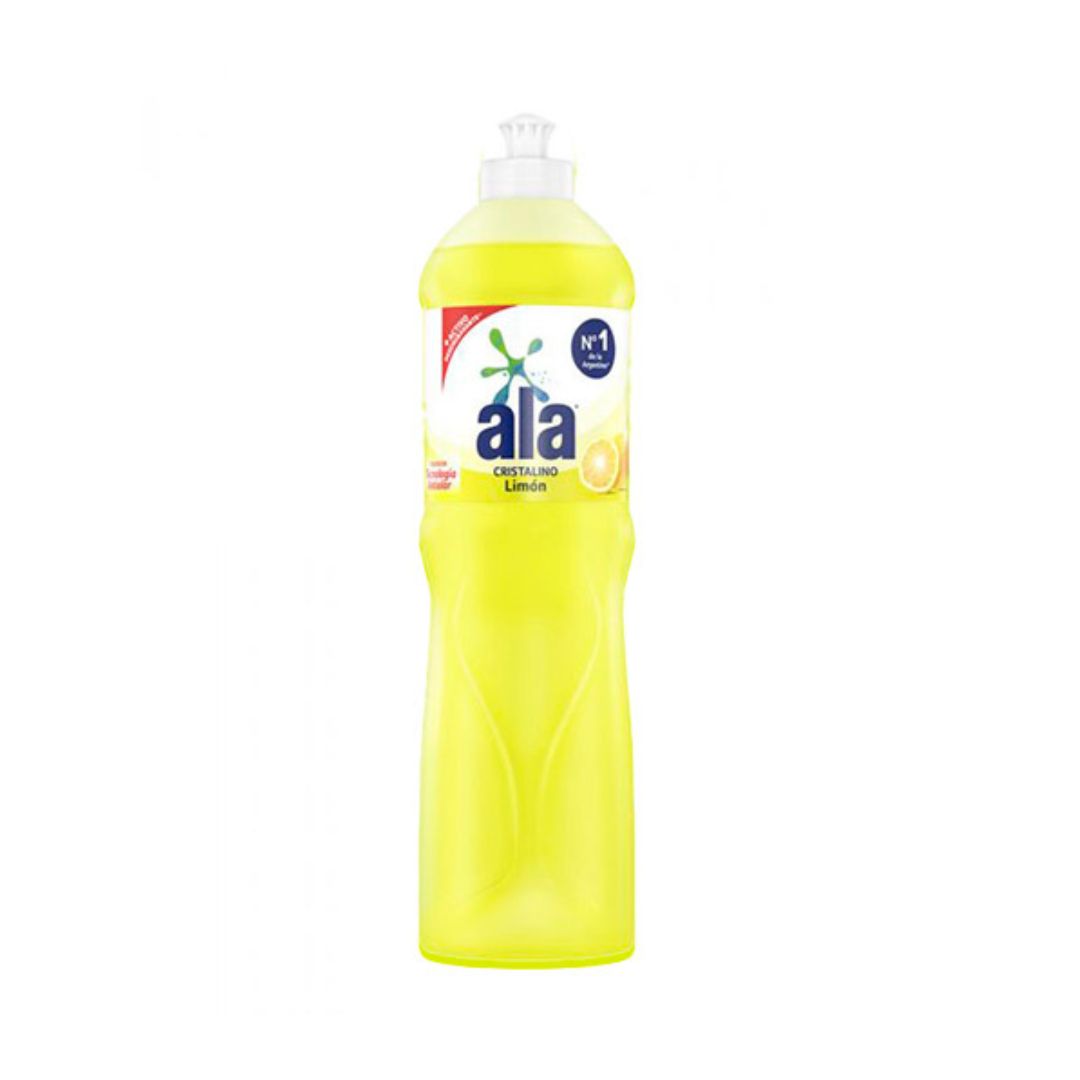 ALA LAVAVAJ. 750 ML. LIMON