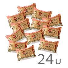 JORGITO ALF. NEGRO CAJA X 24 UNID.