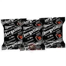 JORGELIN ALF. NEGRO CAJA X 24 UNID.