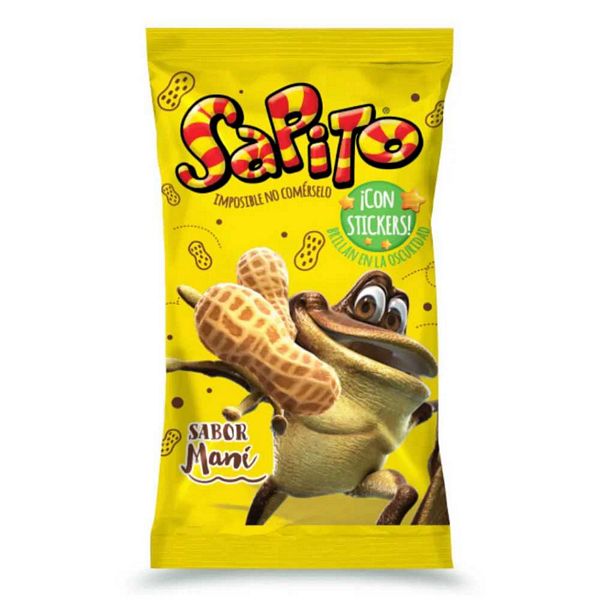 SAPITO X 24 SURTIDOS