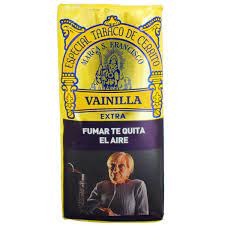 CERRITO TABACO 45 GRS. VAIN. YELLOW