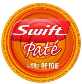 SWIFT PATE X 90 GRS.