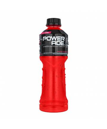 POWERADE 6 X 500 CC. F. TROPICALES