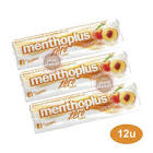 MENTHOPLUS S-AZUCAR X 12 DURAZNO