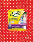 CUAD. EXITO PINTITAS X 48 HJS. ROJO