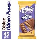MILKA CHOCO PAUSE OBLEA CLASICA