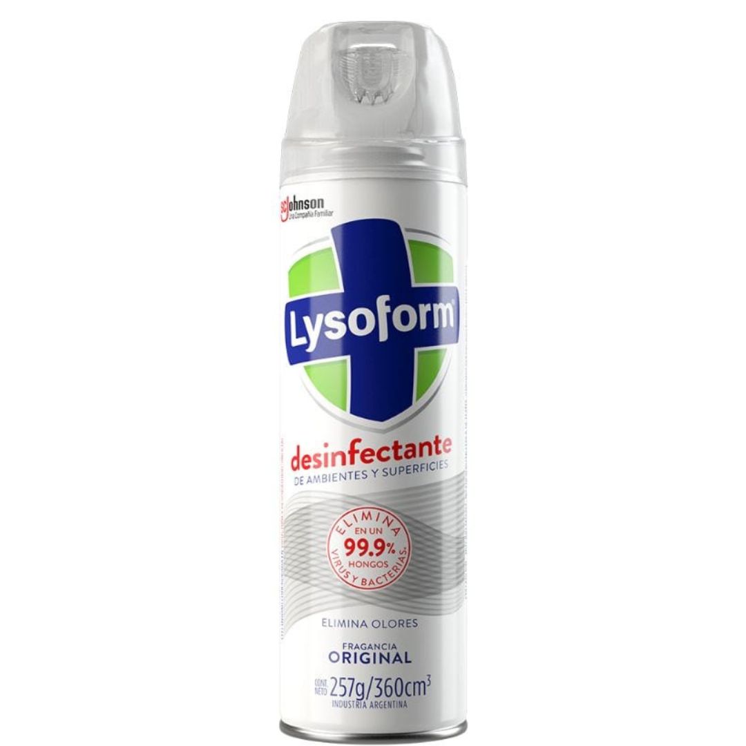 LYSOFORM DESINF. AERO ORIGINAL