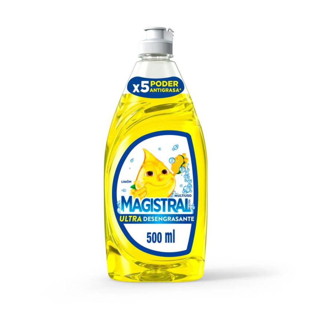 MAGISTRAL 500 CC. LIMON