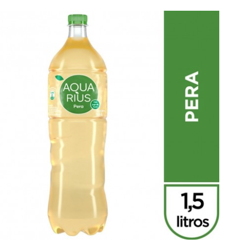 AQUARIUS 6 X 1500 CC. PERA