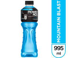 POWERADE 6 X 995 CC. MOUNTAIN BLAST