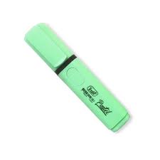 RESALTADOR TRABI 425 VERDE