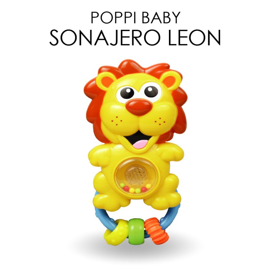 SONAJERO POPPI LUZ-SONIDO LEON