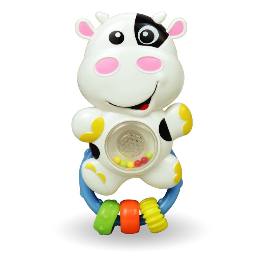 SONAJERO POPPI LUZ-SONIDO VACA