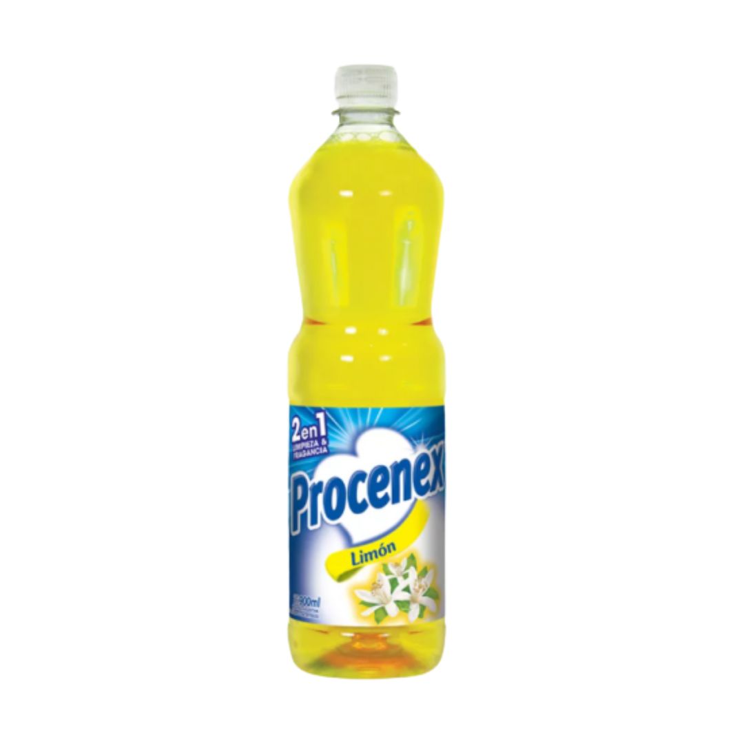 PROCENEX LIMP. 900 CC. LIMON