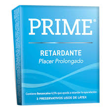 PRIME PRESERV. RETARDANTE