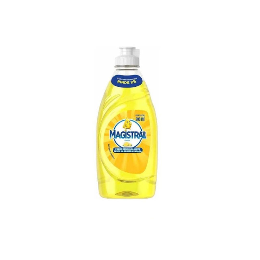 MAGISTRAL X 300 CC. LIMON