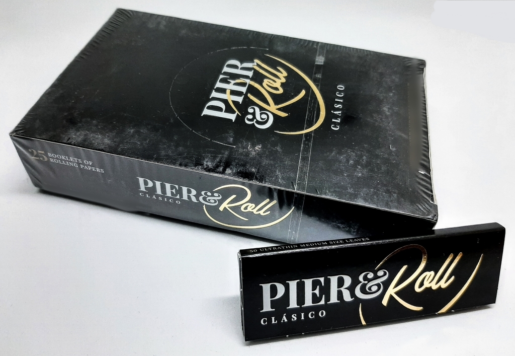 PIER PAPEL ARMAR X 25 UNID. CLASICO