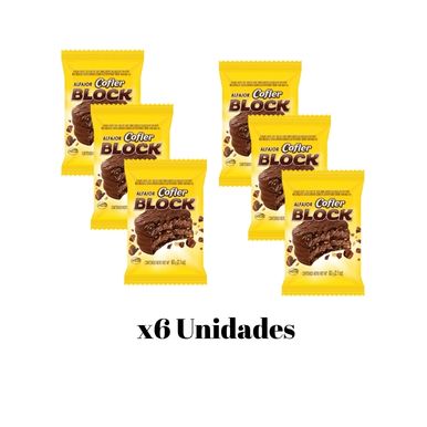 COFLER BLOCK ALF. 3 60 GRS. 6 UNID.