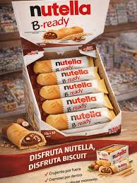 NUTELLA OBLEA CAJA 10 UNID.