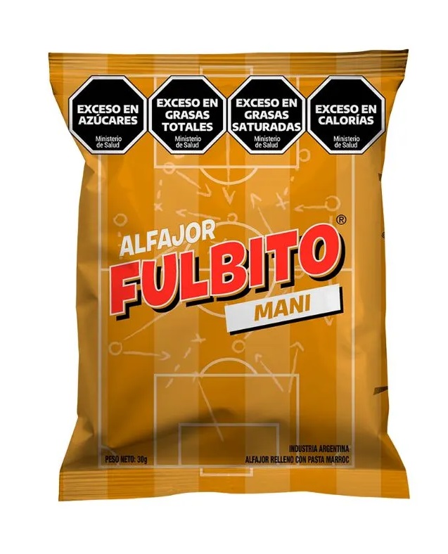 FULBITO ALF.  MANI