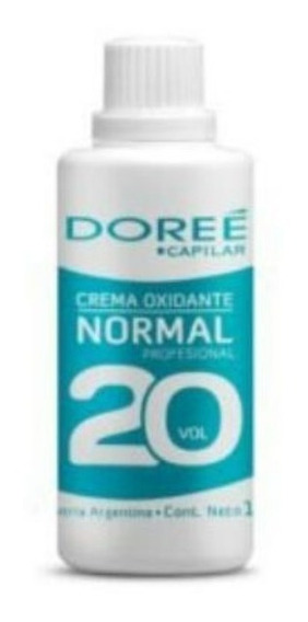 DOREE CREMA OXIGENADA X 20 VOL.