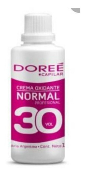 DOREE CREMA OXIGENADA X 30 VOL.