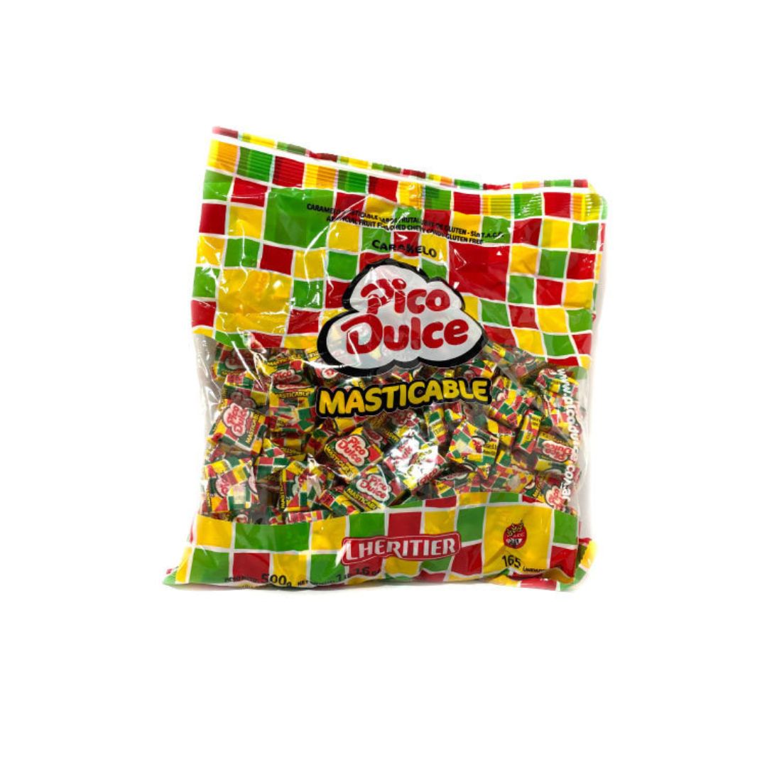 PICO DULCE CARAM. MAST. X 500 GRS.