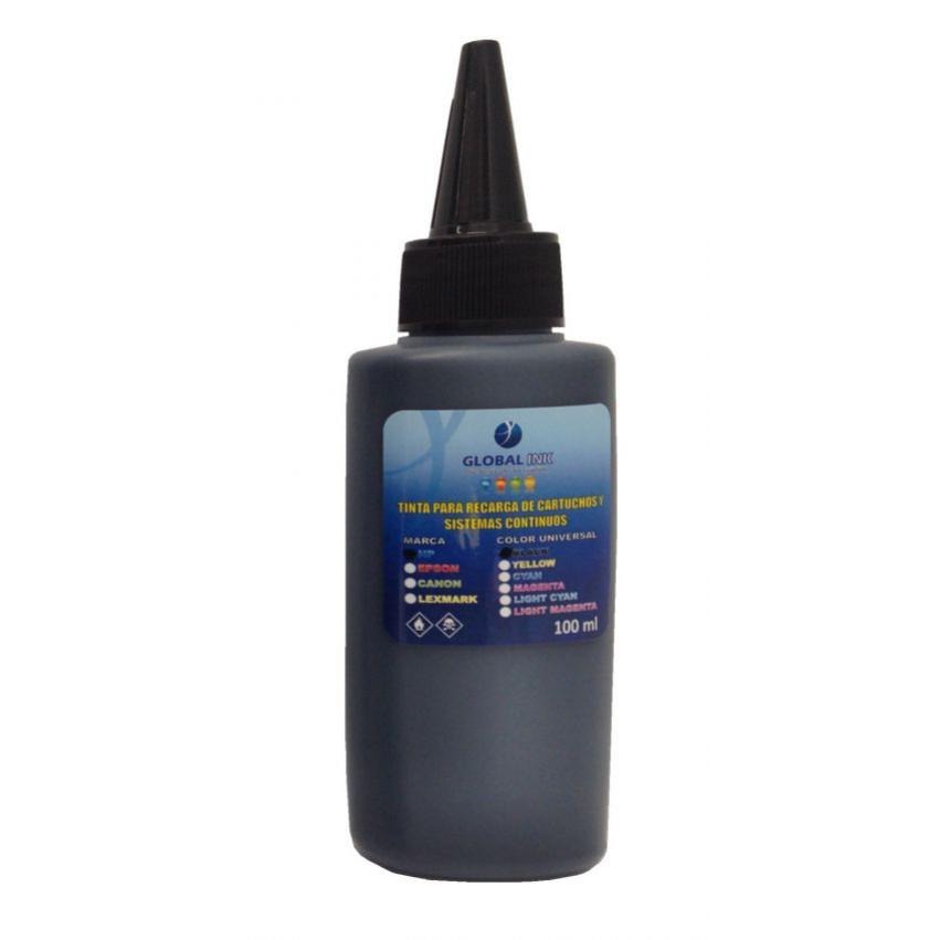 TINTA GLOBAL UNIVERSAL DYE 250CC YELLOW